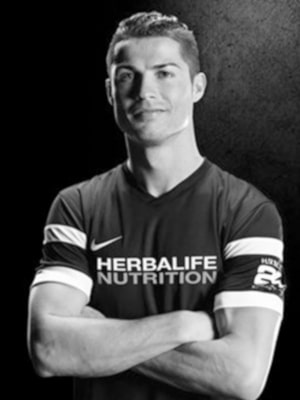 herbalife patrocinador oficial cr7