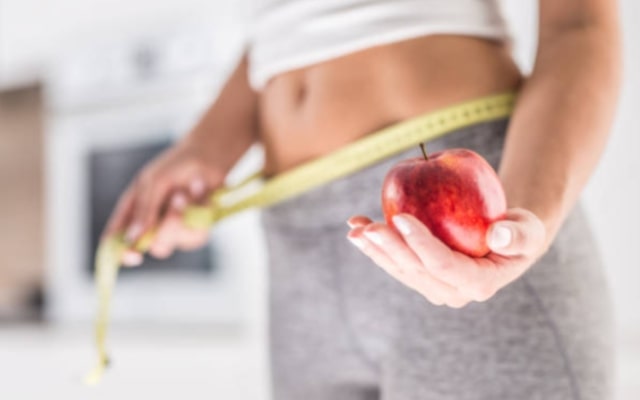 mantener peso herbalife