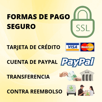 formas pago seguro