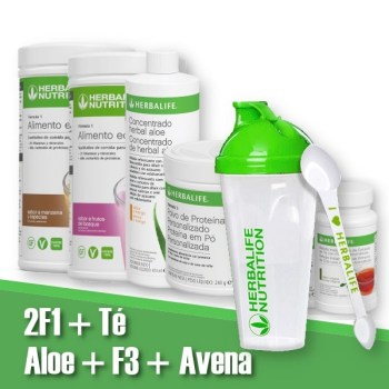2-batidos-te-aloe-avena-proteina-herbalife-accesorios-nhes