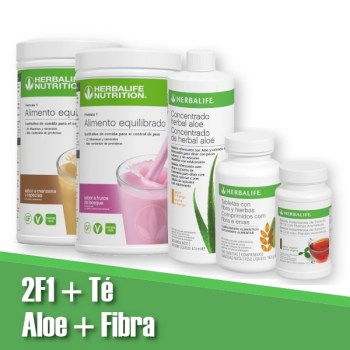 2-batidos-te-aloe-fibra-herbalife-nhes