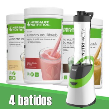 herbalife-4batidos-formula1-batidoraSOGO-nhes